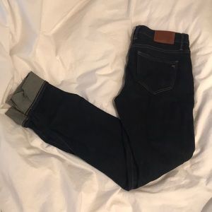 Madewell Skinny Jeans
